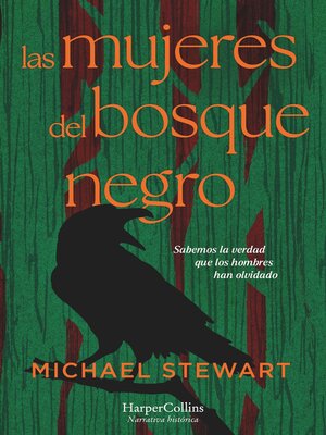 cover image of Las mujeres del bosque negro
